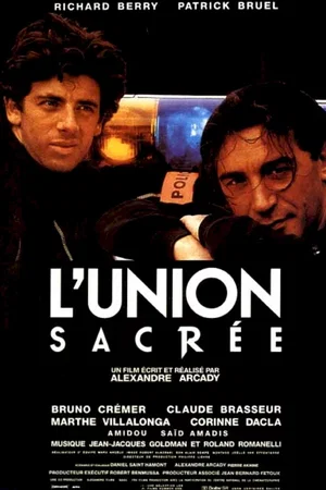Affiche du film : L'union sacree