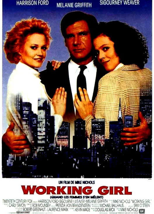 Affiche du film : Working girl