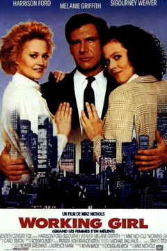 Affiche du film Working girl