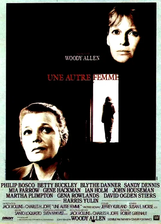 Affiche du film : Une autre femme