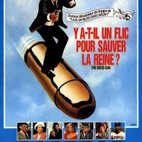 Photo du film : Y a-t-il un flic pour sauver la reine ?