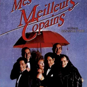 Photo du film : Mes meilleurs copains