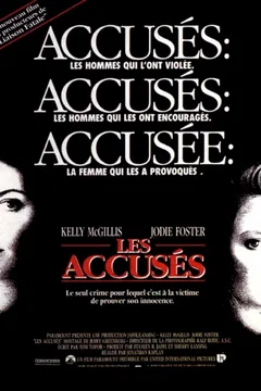 Affiche du film Les accuses