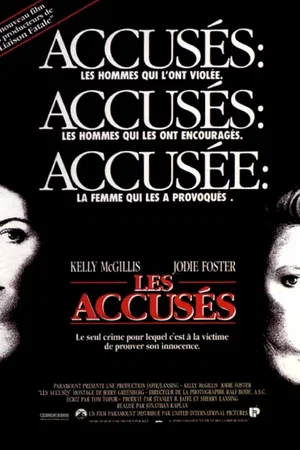 Affiche du film : Les accuses