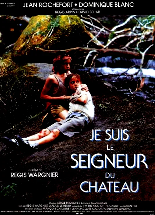 Affiche du film : Je suis le seigneur du château