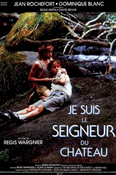 Affiche du film = Je suis le seigneur du château