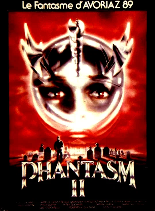 Affiche du film : Phantasm ii