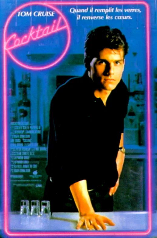 Affiche du film : Cocktail