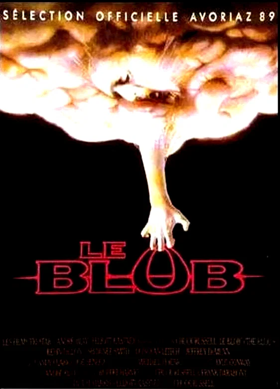 Affiche du film : Le Blob