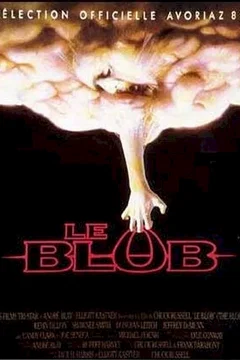 Affiche du film Le Blob