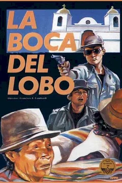 Affiche du film La gueule du loup