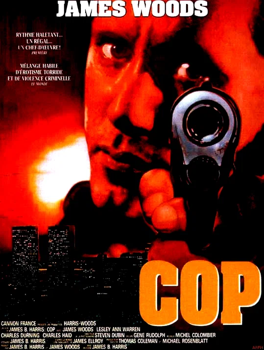Affiche du film : Cop