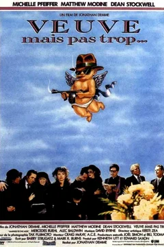 Affiche du film Veuve mais pas trop