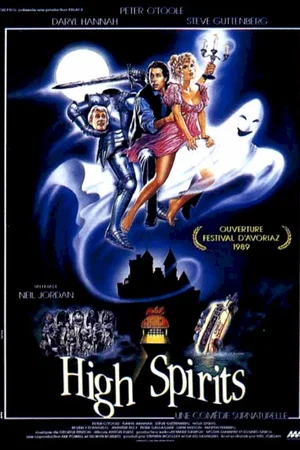 Affiche du film : High spirits