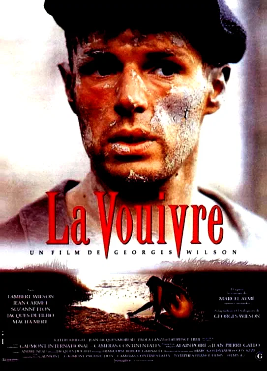 Affiche du film : La Vouivre