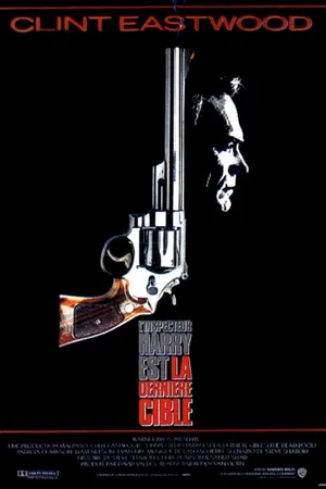 Affiche du film : La dernière cible