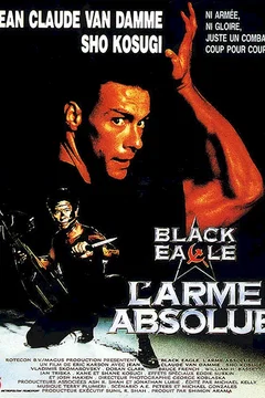 Affiche du film L'arme absolue