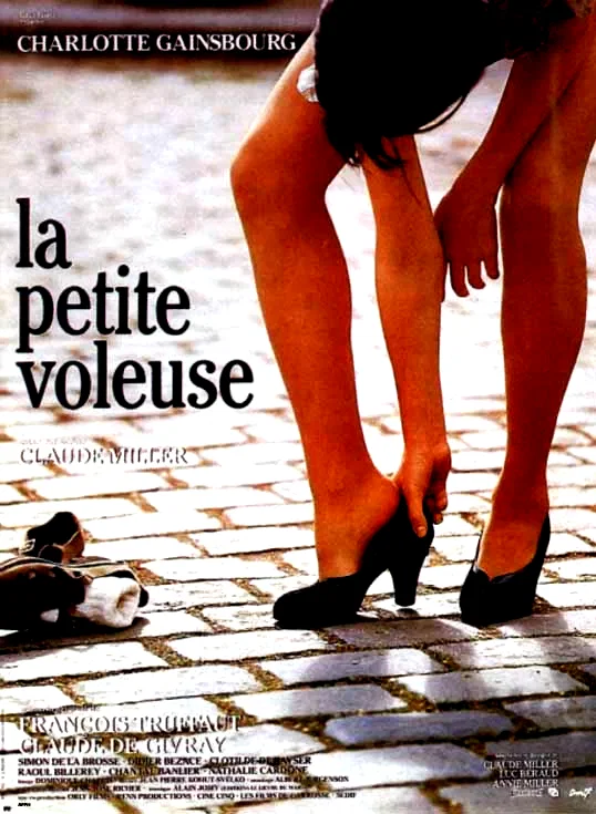 Affiche du film : La Petite voleuse