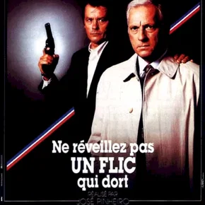 Photo du film : Ne réveillez pas un flic qui dort