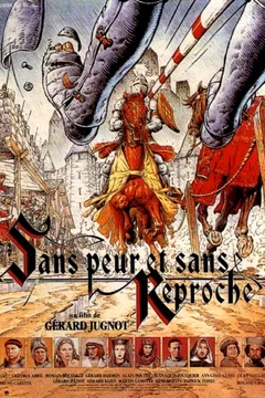 Affiche du film Sans peur et sans reproche