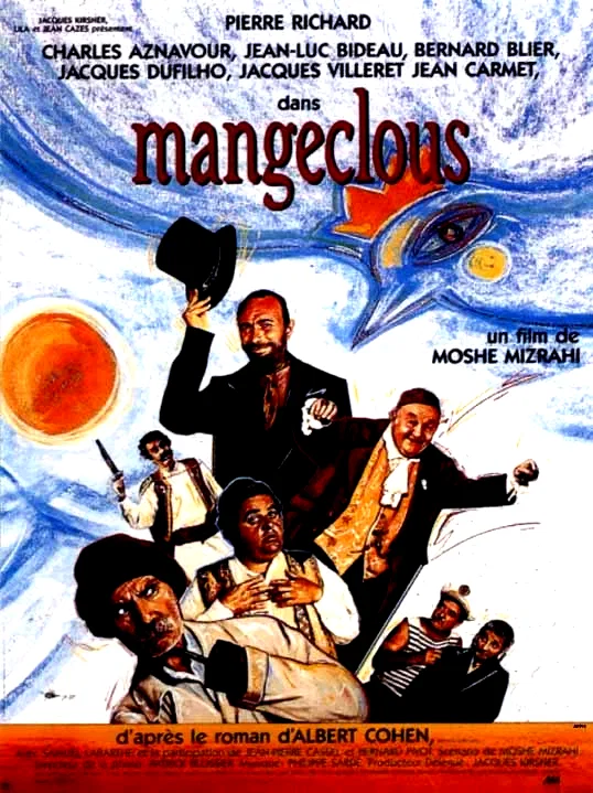 Affiche du film : Mangeclous