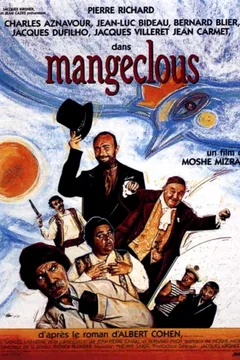 Affiche du film = Mangeclous
