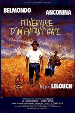 Affiche du film Itinéraire d'un enfant gâté