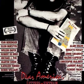 Photo du film : Dear america lettres du vietnam