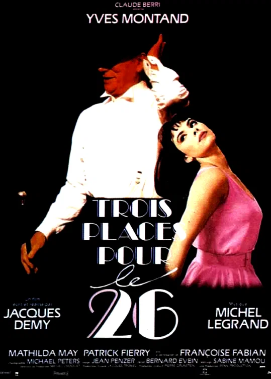 Affiche du film : Trois places pour le 26