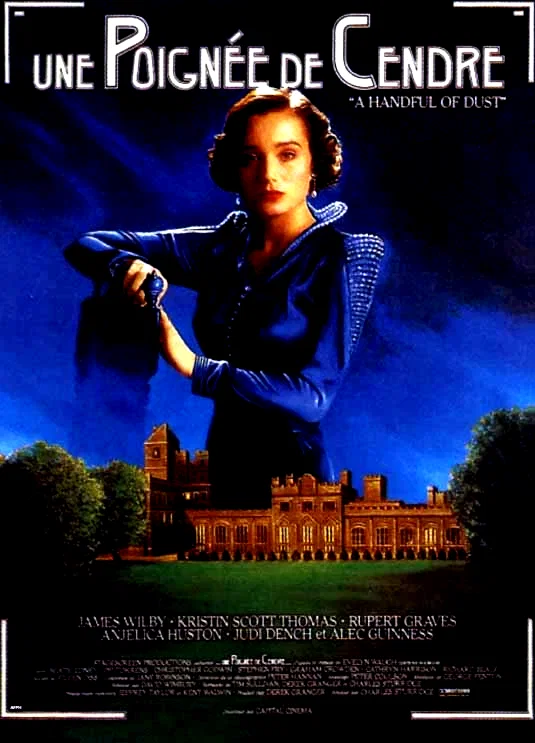 Affiche du film : Une poignee de cendre