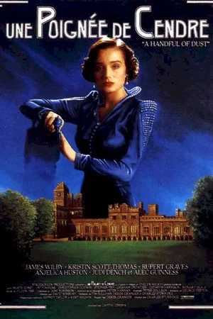 Affiche du film : Une poignee de cendre