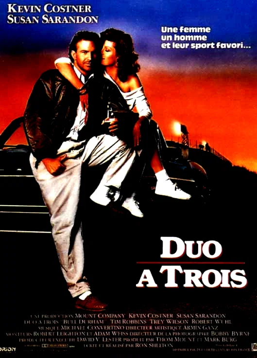 Affiche du film : Duo a trois