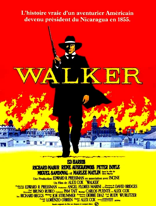 Affiche du film : Walker