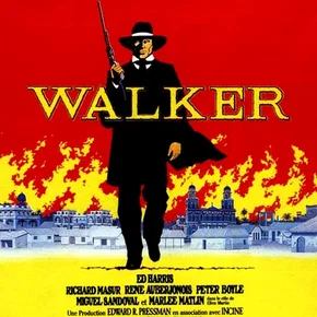 Photo du film : Walker