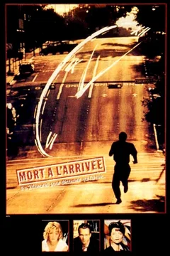 Affiche du film Mort a l'arrivee