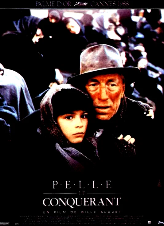 Affiche du film : Pelle le conquérant