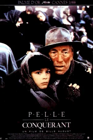 Affiche du film : Pelle le conquérant
