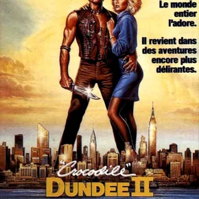 Photo du film : Crocodile dundee II