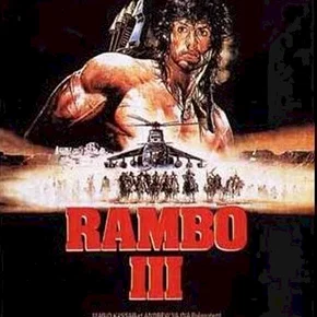 Photo du film : Rambo III