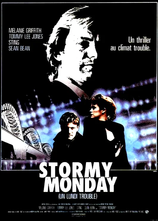 Affiche du film : Stormy monday