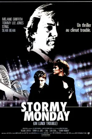 Affiche du film : Stormy monday