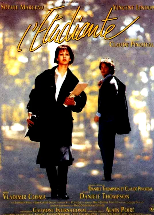 Affiche du film : L'étudiante