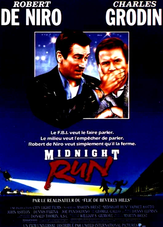 Affiche du film : Midnight run