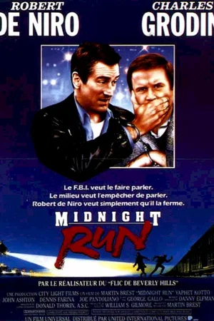 Affiche du film : Midnight run