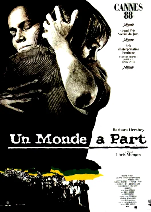 Affiche du film : Un monde a part
