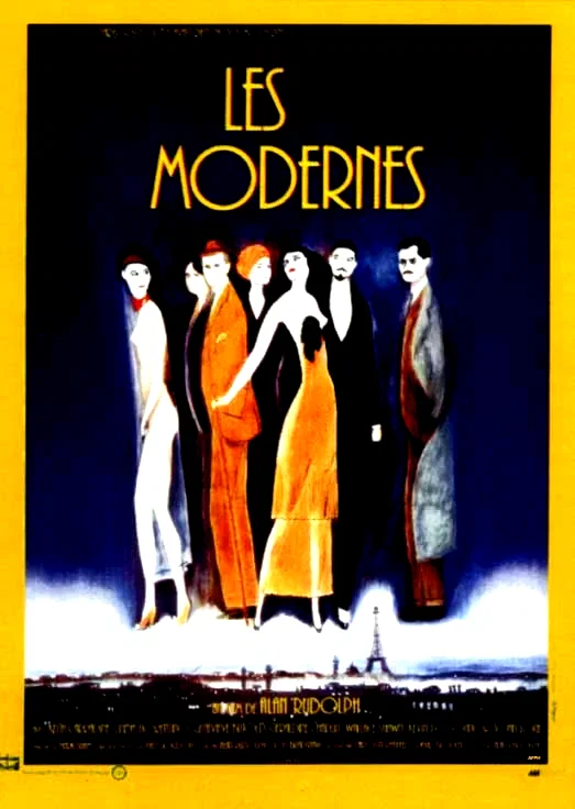 Affiche du film : Les modernes