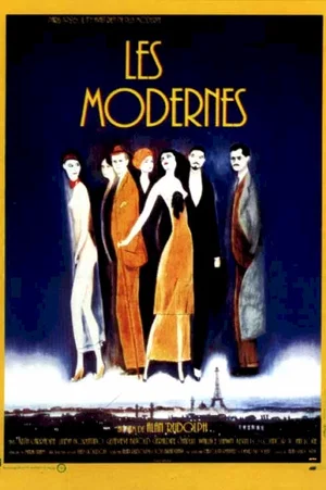 Affiche du film : Les modernes