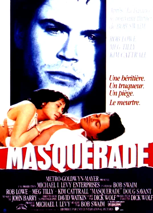 Affiche du film : Masquerade