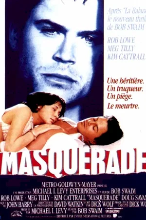 Affiche du film : Masquerade