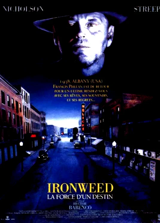 Affiche du film : Ironweed